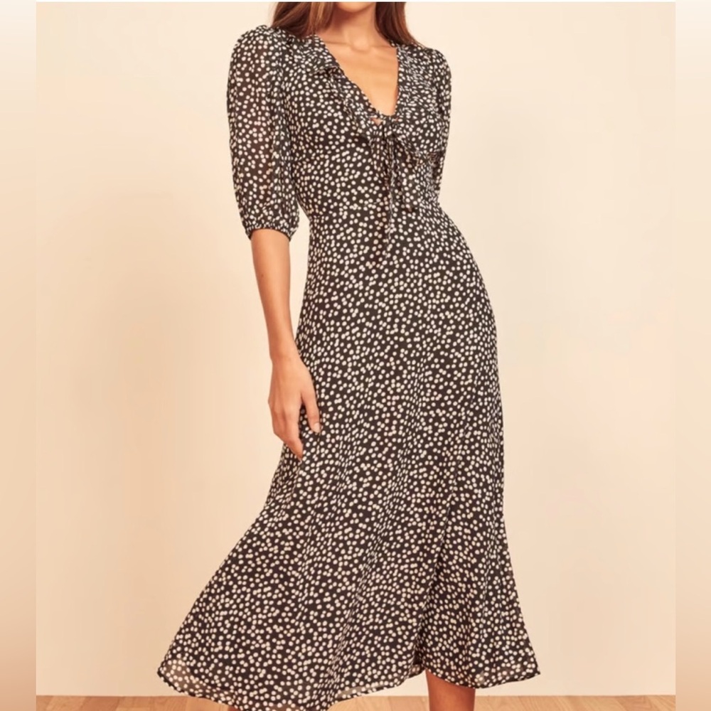 Brand new Reformation Brook Dress